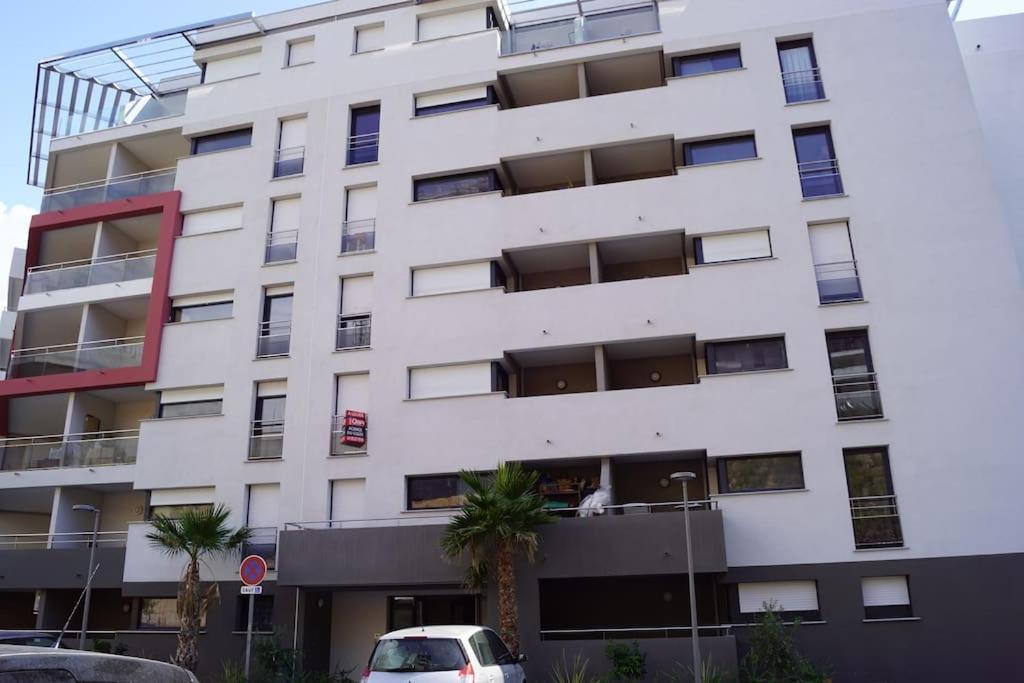 Studio Genovese Appartement Ajaccio (Corsica)