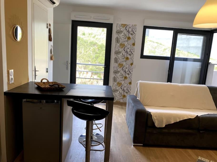 Studio Genovese * Ajaccio (Corsica)