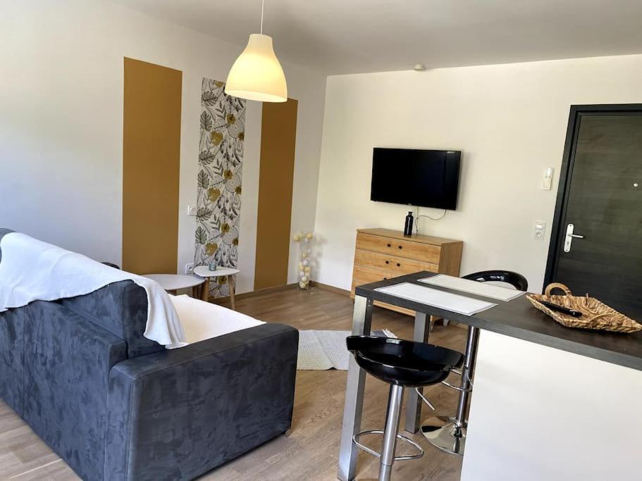 Apartment Studio Genovese Ajaccio (Corsica)